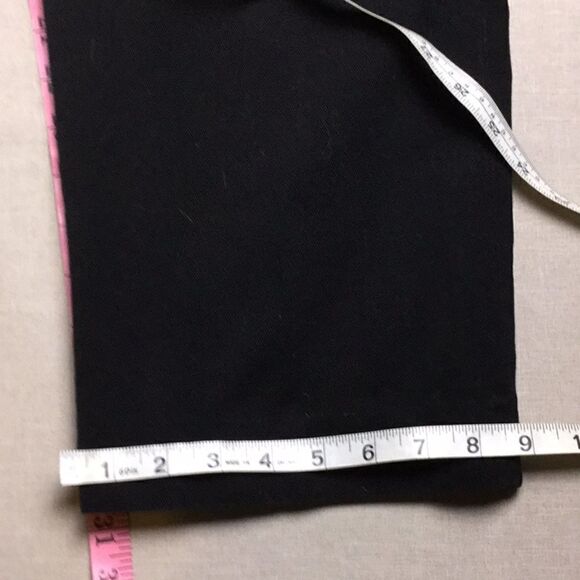 Banana Republic Dress Chino Sueded Cotton 32/31 - Picture 4 of 6